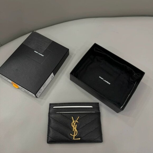 YSL card holder/wallet! - Picture 3 of 3